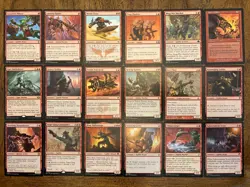MTG Commander Deck - Krenko, Mob Boss - 100 Cards EDH Goblins - Image 3