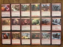 MTG Commander Deck - Krenko, Mob Boss - 100 Cards EDH Goblins - Image 4