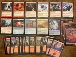 MTG Commander Deck - Krenko, Mob Boss - 100 Cards EDH Goblins - Image 5