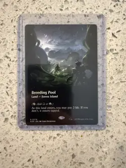 MTG Breeding Pool (Borderless) 278 Edge of Eternities Regular - Image 1