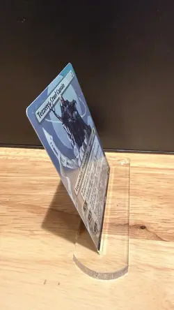 Tezzeret, Cruel Captain (Borderless) Edge of Eternities Foil - Image 2