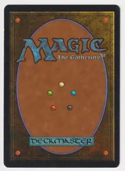 Signed Benalish Hero MP Unlimited Edition Artist Douglas Shuler 1993 MTG Magic! - Image 2