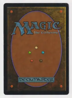 Red Signed Unfulfilled Desires HP Artist D. Alexander Gregory MTG Reserved List! - Image 2