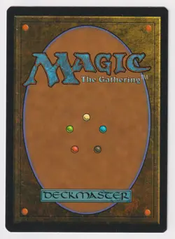 Quadruple Gold Signed Kird Ape NM Revised Artist Ken Meyer, Jr. 1994 MTG Magic! - Image 2