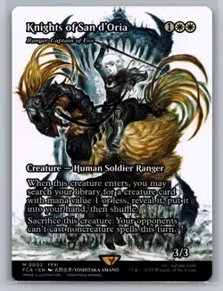 FINAL FANTASY: Through the Ages #2 Knights of San d'Oria - Image 1