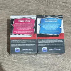 ✨ Pokemon TCG Black Bolt and White Flare Booster Bundles - Brand New Sealed ✨ - Image 2