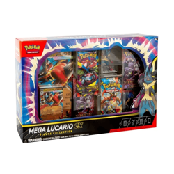 Pokemon TCG: Mega Lucario ex Figure Collection [In Hand] - Image 2