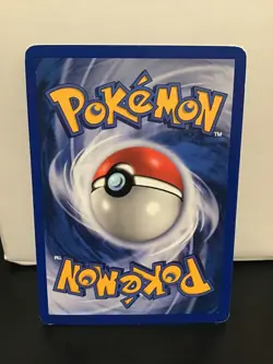 Lum Berry Pokemon Ruby & Sapphire 84/109 Uncommon - Image 2