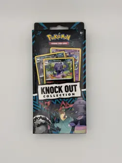 Pokemon TCG: Knock Out Collection Galarian Slowking Galarian Obatagoon Dragapult - Image 1