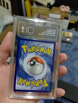 2016 Pokemon Evolutions #106 Dragonite EX Full Art PSA 9 TAG Graded Mint - Image 2