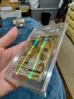 2016 Pokemon Evolutions #106 Dragonite EX Full Art PSA 9 TAG Graded Mint - Image 4
