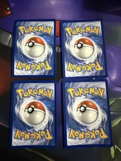 Pokemon TCG Sam's Club 151 4 Mini Tin Promos NM cosmos SET - Image 2
