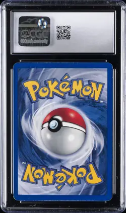 2000 POKEMON GYM CHALLENGE HOLO #16/132 SABRINA'S ALAKAZAM CGC 5.5 - Image 2