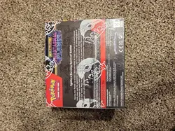 Pokemon Phantasmal Flames Booster Box Brand New Factory Sealed 36 Packs In Pics - Image 3