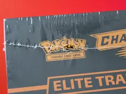 Pokemon Champions Path Elite Trainer Box Brand New Sealed Small rip - Image 5
