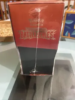 Pokemon TCG: Battle Styles Elite Trainer Box ETB Sealed Rapid Strike Urshifu Red - Image 1