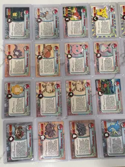 Topps Pokemon Cards TV Animation Edition Lot Of 19 Cards - Image 5