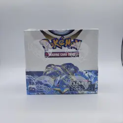 POKEMON SILVER TEMPEST BOOSTER BOX - FACTORY SEALED - US ENGLISH - Image 1
