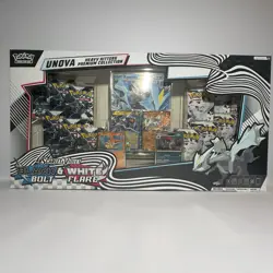Pokemon TCG: Costco Unova Heavy Hitters Premium Collection - Image 1