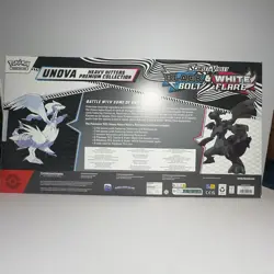 Pokemon TCG: Costco Unova Heavy Hitters Premium Collection - Image 2