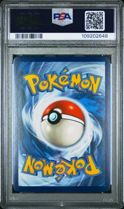 PSA 10 2012 Pokemon B&W Rayquaza EX #85 - Holo Dragons Exalted - Image 2