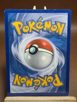 HP Typhlosion 32/123 Heartgold & Soulsilver Cracked Ice Holo Pokemon TCG Card - Image 2