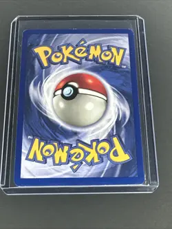 Pokemon German Chaney #3/102 Base Set Starlight Holo-Cool Card - Image 2