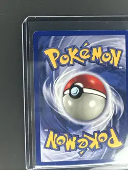 Pokemon German Chaney #3/102 Base Set Starlight Holo-Cool Card - Image 3