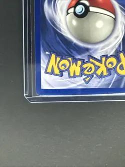 Pokemon German Chaney #3/102 Base Set Starlight Holo-Cool Card - Image 4