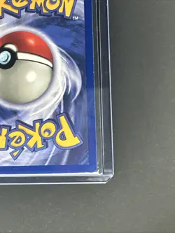 Pokemon German Chaney #3/102 Base Set Starlight Holo-Cool Card - Image 5