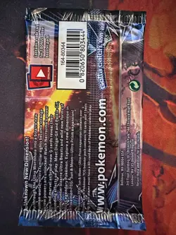 Pokemon Sun and Moon "Ultra Prism" 10-Card Sealed Booster Pack (Giratina) - Image 2