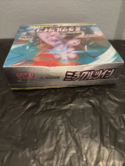 Pokemon Miracle Twins SM11 2019 Booster Box Japanese Sun & Moon New & Sealed - Image 5