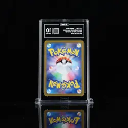 TAG 10 GEM MINT Umbreon ex SAR 217/187 Terastal Festival sv8a Japanese Pokemon - Image 2