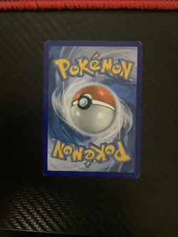 Pokemon TCG Team Aqua's Kyogre EX #6/34 Double Crisis Ultra Rare Lightly Played - Image 2