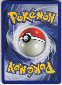 Pokemon TCG PlusPower 084/102 Base Set (Shadowless) Uncommon card Unlimited LP - Image 2