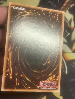 Yugioh: Number 18: Heraldry Patriarch - WSUP-EN004 - Super Rare - 1st Edition LP - Image 4