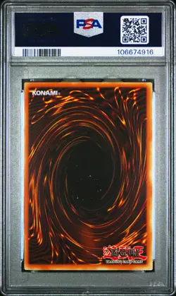 Silent Magician PSA 9 1st Edition-Secret Rare RA02 #EN012 Yugioh - Image 2