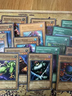 Lot: 1st Edition Legend of Blue Eyes White Dragon (LOB) - Yugioh - Trial of Hell - Image 4