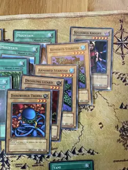 Lot: 1st Edition Legend of Blue Eyes White Dragon (LOB) - Yugioh - Trial of Hell - Image 5