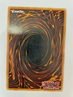 YUGIOH Blue-Eyes White Dragon - DPBC-EN016 - Ultra Rare - 1st Edition Fair - Image 2