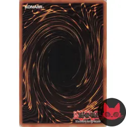 Yugioh Nuvia the Wicked LON-013 Rare MP - Image 2