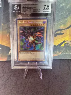 🔥 Yu-Gi-Oh! 2022 Magnificent Mavens - Red-Eyes Black Dragon 🔥 - Image 1