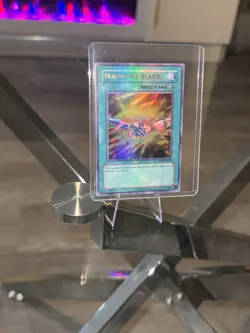 United We Stand RP02-EN038 Retro Pack 2 Ultra Rare 2020 Yu-Gi-Oh! TCG Mint/NM - Image 2