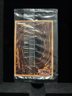 Yugioh The Dark Magicians LDS3 Limited Ed Secret Rare Card Sealed - Image 3