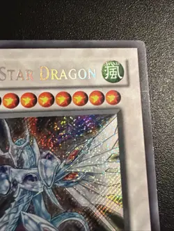 1x Majestic Star Dragon - Secret Rare - CT06-EN003 - Limited Edition - LP - Image 3