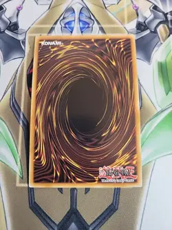 Dracotail Mululu JUSH-EN005 Yu-Gi-Oh TCG Card Justice Hunters - Image 2