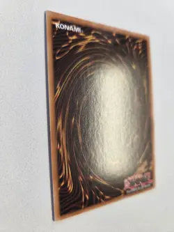 Thunder King Rai-Oh RA03-EN206 Platinum Secret Rare Yugioh 1st Edition Mint PSR - Image 4