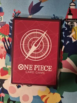 One Piece Card Game Monkey.D.Luffy - ST01-001 - Leader - English - Non- Holo NM - Image 2