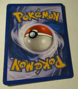 Pokemon TCG Aquapolis Slowbro 33/147 Reverse Holo Card 2002 Played Vintage RARE - Image 3