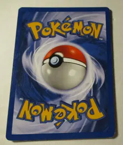 Pokemon TCG Neo Revelation Delibird Holo Card 5/64 Played 2000 Collectible - Image 2